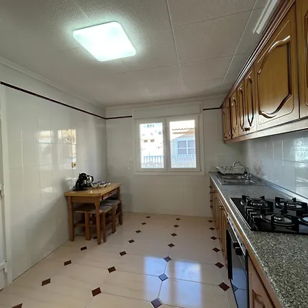 Дом отдыха Casa Familiar Торевьиа